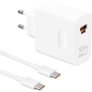 Huawei SuperCharge Dual USB (Max 100 W) töltőfej kép