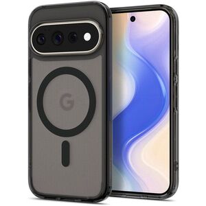 Spigen Ultra Hybrid Frost Black Google Pixel 11 Pro MagSafe tok kép