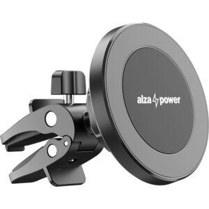 AlzaPower Holder Compatible with Magsafe AMC100, fekete kép