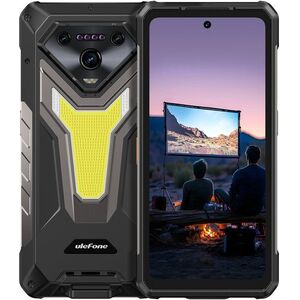 UleFone Armor 34 Pro 16GB/512GB Pulse Black kép
