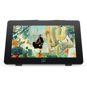 XPPen Artist 24 Pro (Gen2) + 2× X3 toll kép