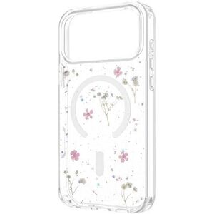 FIXED MagBloom Apple iPhone 17 Pro Max MagSafe tok - Blush Plum kép