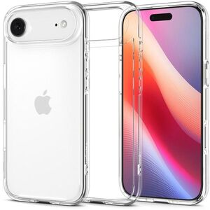 Spigen Ultra Hybrid Crystal Clear iPhone Air tok kép