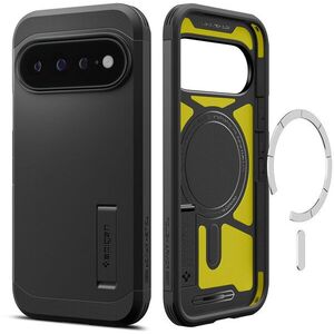 Spigen Tough Armor Google Pixel 11 Pro XL fekete MagSafe tok kép