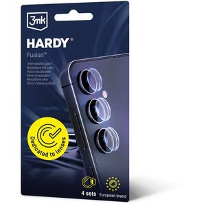 3MK HARDY Fusion Lens Protection Google Pixel 11 Pro XL kameravédő fólia - hibrid, 4 db kép