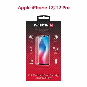 Swissten Case Friendly iPhone 12/12 Pro készülékhez kép