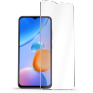 AlzaGuard Case Friendly Glass Protector Xiaomi Redmi 10 5G 2.5D üvegfólia kép