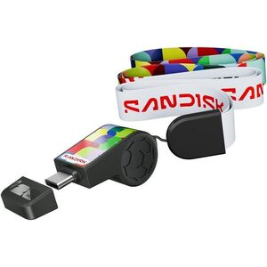 SANDISK FIFA World Cup 2026 128GB Global Edition kép