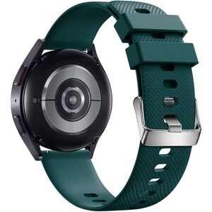 Eternico Essential with Metal Buckle Universal Quick Release 20mm - Deep Green kép