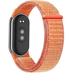 Eternico Airy Xiaomi Smart Band 8 / 9 / 10 szíj - Pastel Orange kép