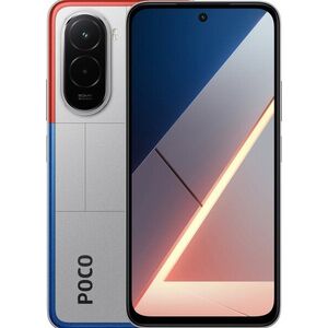 POCO M7 6GB / 128GB Silver kép