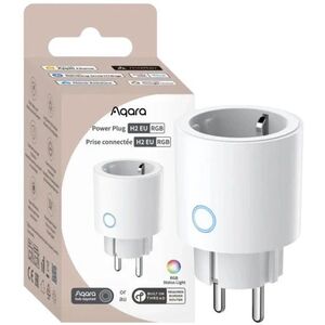 AQARA Power Plug H2 EU (RGB) (SP-P05D), Zigbee a Thread kép