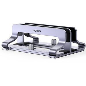 UGREEN Vertical Laptop Stand (Dual-slot) kép