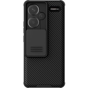 Nillkin CamShield PRO Xiaomi Redmi Note 13 Pro+ 5G fekete tok kép