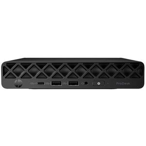 HP ProDesk 4 Mini G1i AI BY7G1ET Black kép