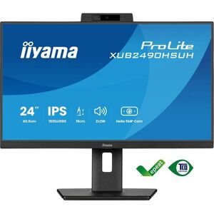 24" iiyama ProLite XUB2490HSUH-B2 kép