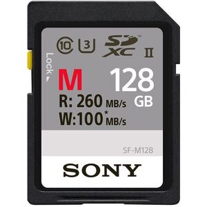 Sony SDXC 128GB Class 10 Pro UHS-II 260MB/s kép
