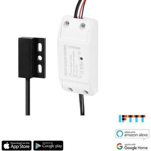 iQtech SmartLife SB003, WiFi relé garázskapukhoz és kapukhoz kép
