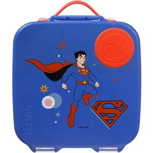 b.box Superman uzsonnás doboz, nagy kép