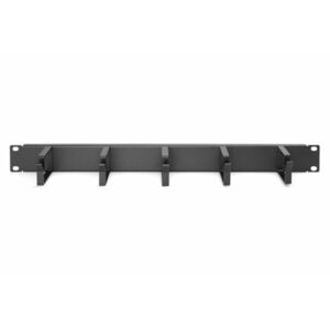 DIGITUS DN-97602 19" 1U fésűs kábelrendező kép