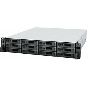 Synology RS2423+ NAS Szerver - 12 Bay - 2U Rack kép