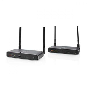 Vezeték nélküli HDMI ™ jeladó | Wi-Fi | 5.15 - 5.85 MHz | 100.0 m... kép