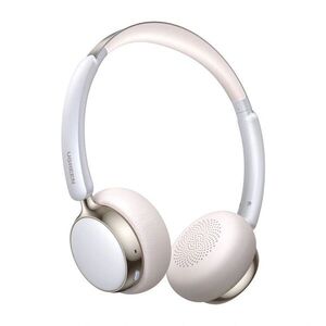 UGREEN Studio Plus HP207 Bluetooth fülhallgató, ezüst és fehér kép