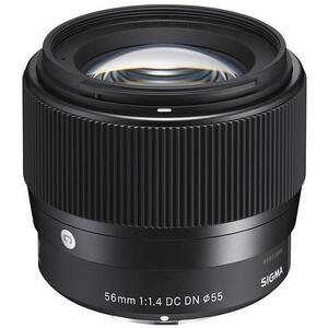 56mm f/1.4 DC DN Contemporary (Micro 4/3) (351963) kép