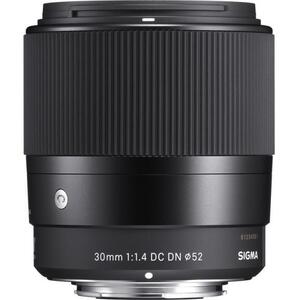 30mm f/1.4 DC DN Contemporary (Micro 4/3) (302963) kép