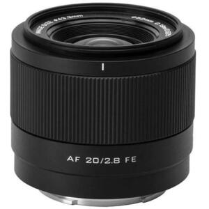 AF 20mm f/2.8 STM (Nikon Z) kép
