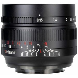 50mm f/0.95 (M43) (A008B-M) kép