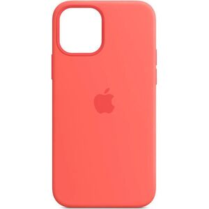 iPhone 12 mini Case pink citrus (MHKP3ZM/A) kép