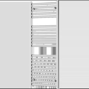 Hades 1200x500 mm 450W (W104-1200-500-00-01) kép