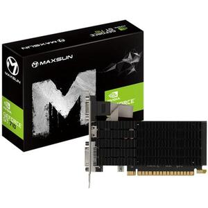 GeForce GT 710 LP 4GB GDDR3 (MS-GT710 LP 4G) kép