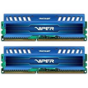 Viper 3 16GB (2x8GB) DDR3 1600MHz PV316G160C9K kép