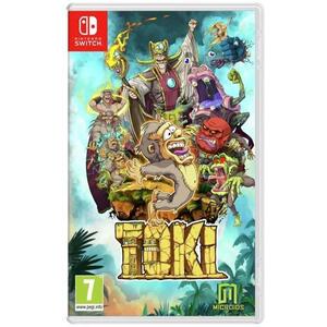 Toki (Switch) kép