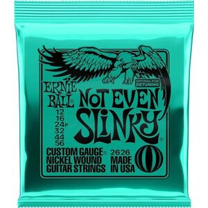 Ernie Ball 2626 .012-.056 6 Strings kép