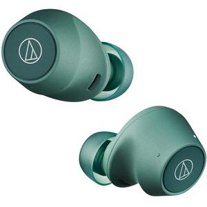 Audio-Technica ATH-CKS30TW+, zöld kép