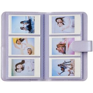 Fujifilm instax mini 13 PHOTO ALBUM – Dreamy Purple kép