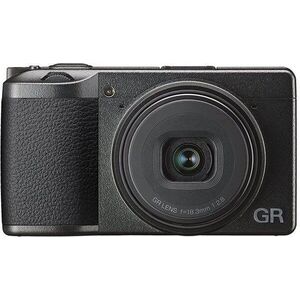RICOH GR IIIx kép