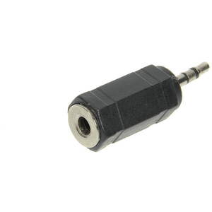 OEM Audio 3, 5mm JACK (F) to 2, 5mm JACK (M) kép