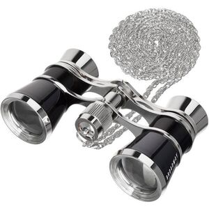 Levenhuk Broadway 325B Black OperaGlasses kép