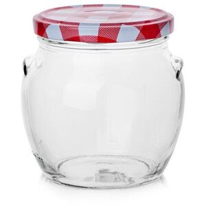 Toro Befőttesüveg tetővel, 520 ml kép
