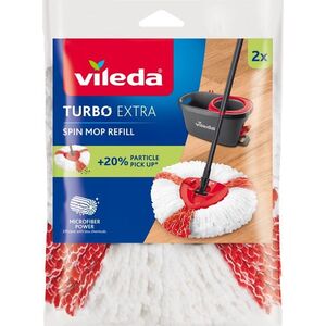 VILEDA Turbo Extra felmosó, 2 darab kép