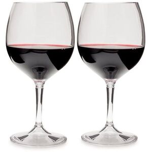 GSI Outdoors Nesting Red Wine Glass Set kép