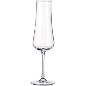 Bohemia Royal Crystal Aira pezsgőspohár készlet, 6 db, 260 ml kép