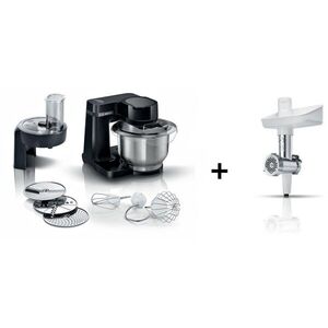 Bosch MUMS2EB01 + BOSCH MUZS2FWW kép