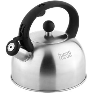 Teesa TSA0154 sípolóval 2 l, rozsdamentes acélból készült kép