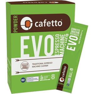 Cafetto EVO tasakok 12 × 5 g kép