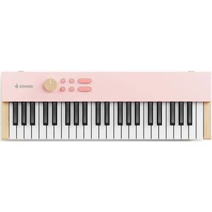 DONNER KIDO V-20 Mini Digital Keyboard 44 keys Light Pink kép